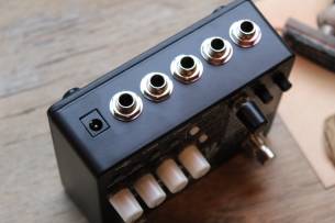 EHX Oceans 12 Dual Stereo Reverb