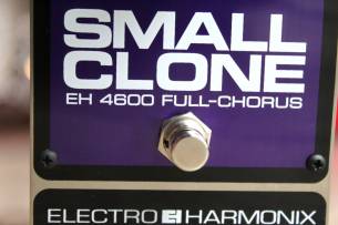 EHX Small Clone Analog Chorus