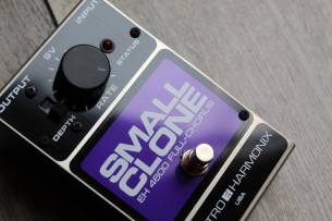 EHX Small Clone Analog Chorus