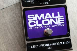 EHX Small Clone Analog Chorus