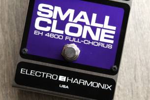 EHX Small Clone Analog Chorus