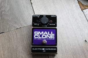 EHX Small Clone Analog Chorus