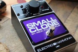 EHX Small Clone Analog Chorus