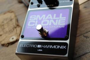 EHX Small Clone Analog Chorus