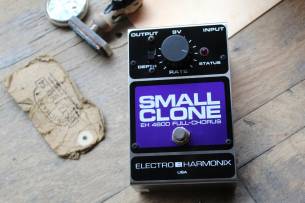 EHX Small Clone Analog Chorus