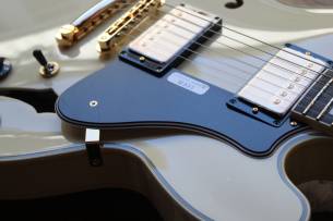 FGN MSA-HP-C/AWH 335 Antique White, HARDCASE