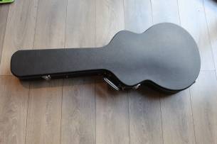 FGN MSA-HP-C/AWH 335 Antique White, HARDCASE