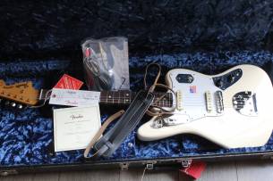 FENDER Johnny Marr Jaguar HARDCASE, 3, 80 KG