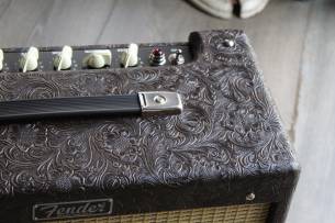 FENDER Limited Edition Blues Junior IV Western with Cannabis Rex Speaker