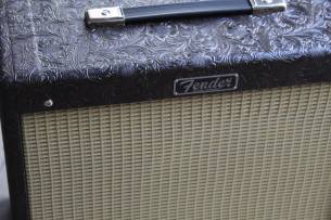 FENDER Limited Edition Blues Junior IV Western with Cannabis Rex Speaker