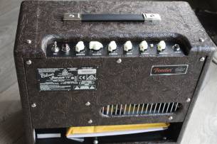 FENDER Limited Edition Blues Junior IV Western with Cannabis Rex Speaker