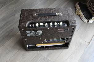 FENDER Limited Edition Blues Junior IV Western with Cannabis Rex Speaker