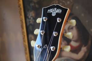 MAYBACH Capitol ´59 Natural Vintage HARDCASE, 3, 01 KG, SPECTACULAR !!!!!