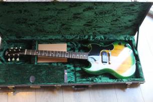 MAYBACH Albatroz ´65 Green Burst Aged ,HARDCASE, 2, 75 KG