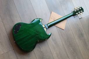 MAYBACH Albatroz ´65 Green Burst Aged ,HARDCASE, 2, 75 KG
