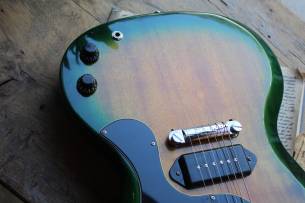 MAYBACH Albatroz ´65 Green Burst Aged ,HARDCASE, 2, 75 KG