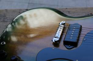 MAYBACH Albatroz ´65 Green Burst Aged ,HARDCASE, 2, 75 KG