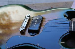 MAYBACH Albatroz ´65 Green Burst Aged ,HARDCASE, 2, 75 KG