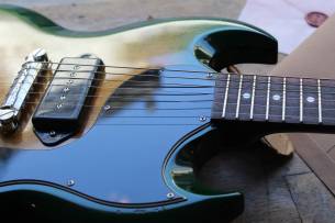 MAYBACH Albatroz ´65 Green Burst Aged ,HARDCASE, 2, 75 KG