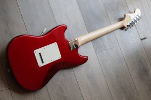 SQUIER Paranormal Cyclone Candy Apple Red, 3, 12 KG