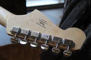 SQUIER Paranormal Cyclone Candy Apple Red, 3, 12 KG