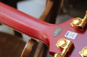 EPIPHONE Inspired by GIBSON 1959 ES-355, Cherry Red, HARDCASE, 3, 99 KG