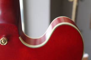 EPIPHONE Inspired by GIBSON 1959 ES-355, Cherry Red, HARDCASE, 3, 99 KG
