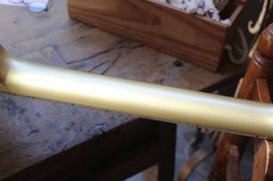 GRETSCH G6134T Limited Edition Penguin with Bigsby, Ebony Fingerboard, Casino Gold, HARDCASE, 4, 2 KG