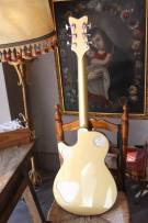 GRETSCH G6134T Limited Edition Penguin with Bigsby, Ebony Fingerboard, Casino Gold, HARDCASE, 4, 2 KG