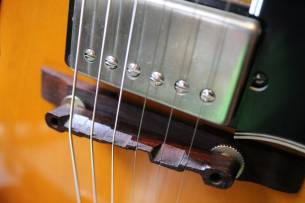 GIBSON Custom Shop 1959 ES-175 Vintage Sunburst (2015) HARDCASE, 2, 91 KG