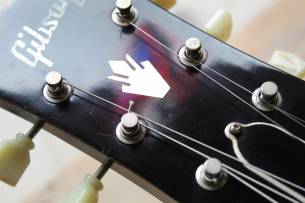 GIBSON Custom Shop 1959 ES-175 Vintage Sunburst (2015) HARDCASE, 2, 91 KG