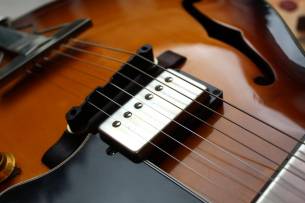 GIBSON Custom Shop 1959 ES-175 Vintage Sunburst (2015) HARDCASE, 2, 91 KG