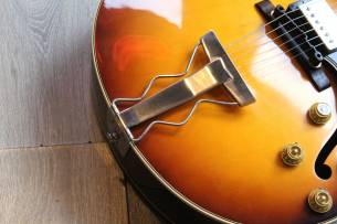 GIBSON Custom Shop 1959 ES-175 Vintage Sunburst (2015) HARDCASE, 2, 91 KG