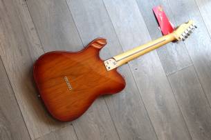 FENDER American Pro II Telecaster Sienna Sunburst, HARDCASE