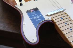 FENDER American Pro II Telecaster Sienna Sunburst, HARDCASE