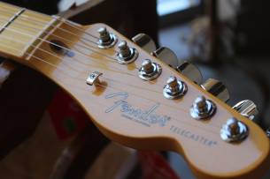 FENDER American Pro II Telecaster Sienna Sunburst, HARDCASE