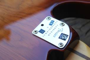 FENDER American Pro II Telecaster Sienna Sunburst, HARDCASE