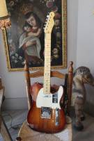 FENDER American Pro II Telecaster Sienna Sunburst, HARDCASE