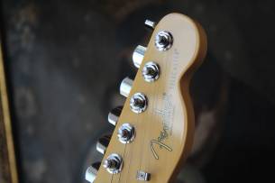 FENDER American Pro II Telecaster Sienna Sunburst, HARDCASE