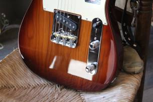 FENDER American Pro II Telecaster Sienna Sunburst, HARDCASE