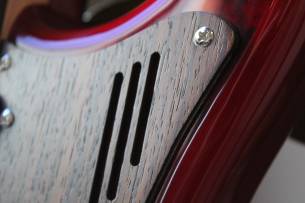 MAGNETO U-ONE Series | Sonnet Modern US-2300, See Thru Red Quilt, GIGBAG, 3, 63 KG