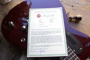 MAGNETO U-ONE Series | UT-Wave Classic UT-2300, Metallic Red, GIGBAG, 3, 26 KG