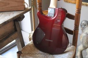 MAGNETO U-ONE Series | UT-Wave Classic UT-2300, Metallic Red, GIGBAG, 3, 26 KG