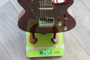 MAGNETO U-ONE Series | UT-Wave Classic UT-2300, Metallic Red, GIGBAG, 3, 26 KG