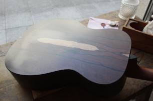 MARTIN 00-X2E Cocobolo, Gigbag