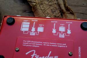 Fender ABY Pedal