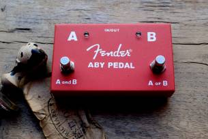 Fender ABY Pedal