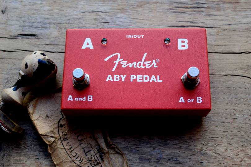 Fender ABY Pedal