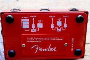 Fender ABY Pedal