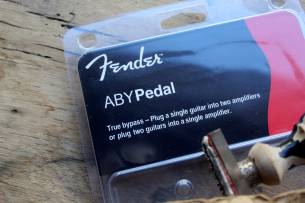 Fender ABY Pedal